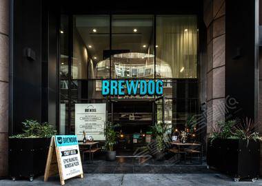 BrewDog Outpost Tower Hill